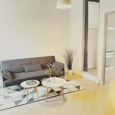Appartement Hyper Centre Clermont Ferrand 아파트 클레르몽페랑