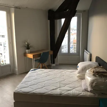 Appartement Hyper Centre Clermont Ferrand